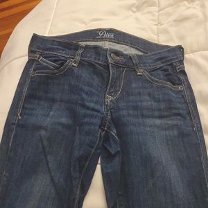 Old navy denim skinny jeans